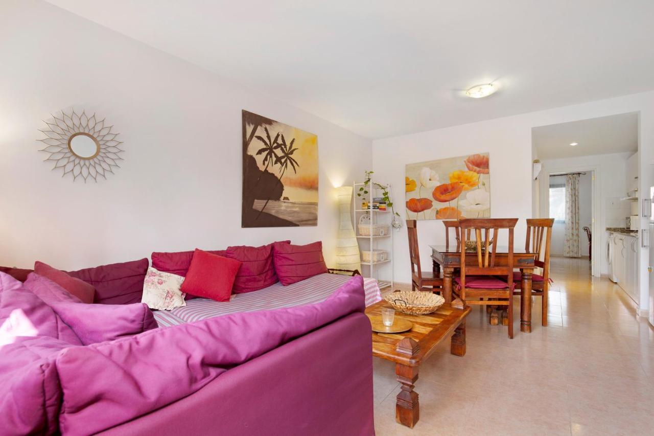 Oasis Tamarindo Sport E Relax Vila Corralejo Exterior foto
