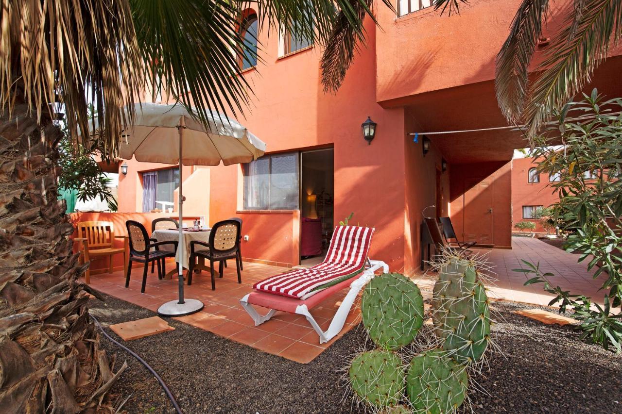 Oasis Tamarindo Sport E Relax Vila Corralejo Exterior foto