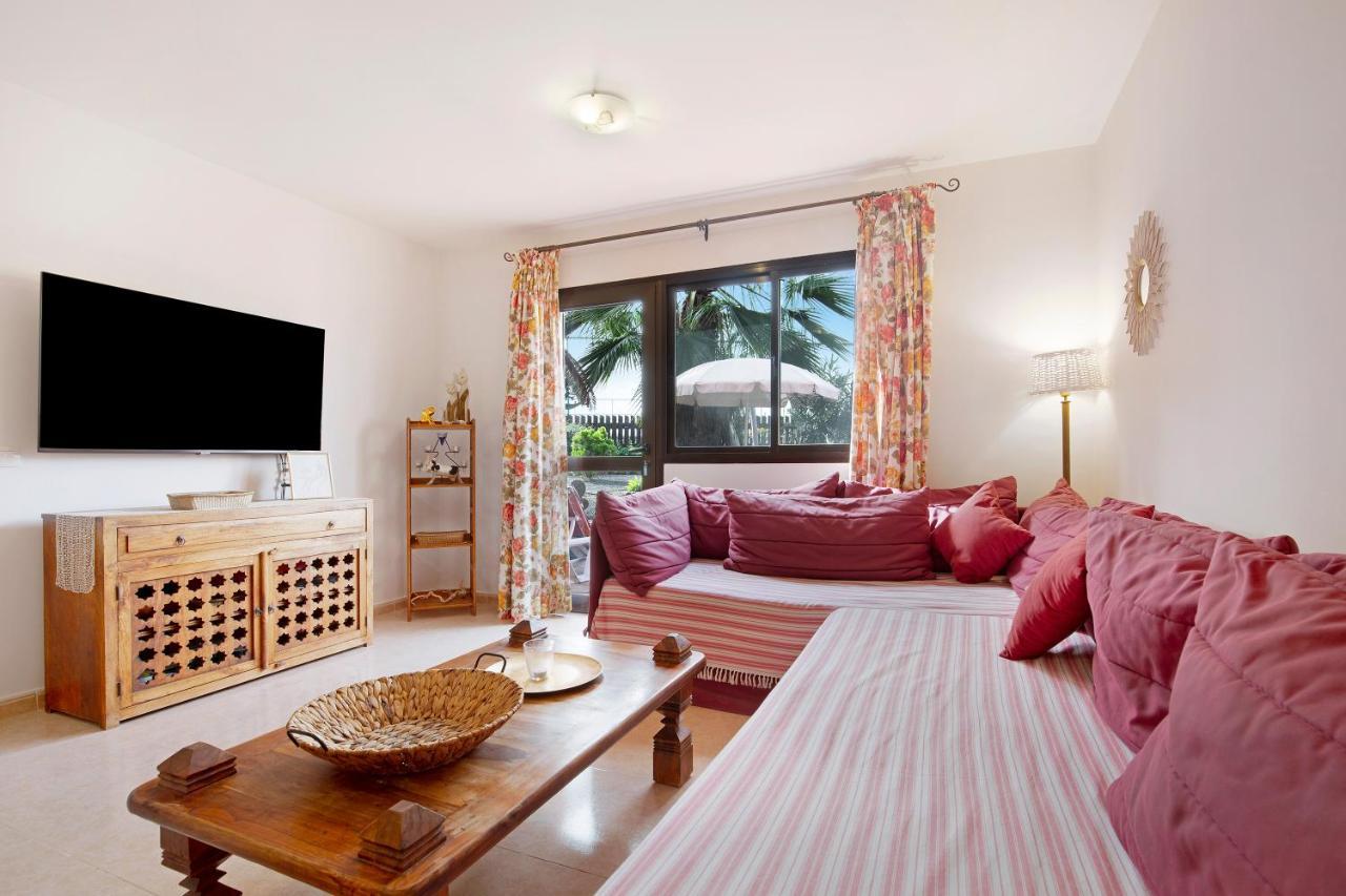 Oasis Tamarindo Sport E Relax Vila Corralejo Exterior foto