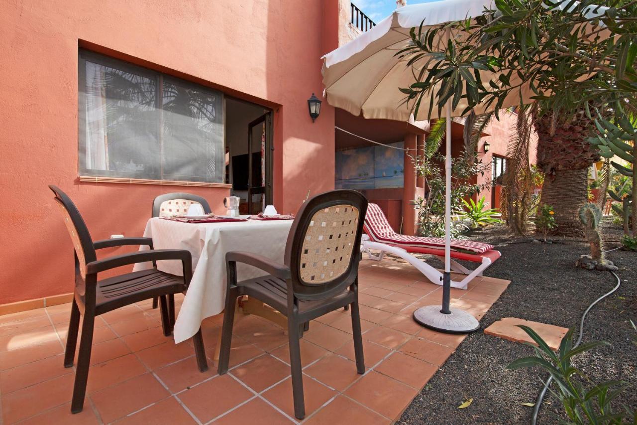Oasis Tamarindo Sport E Relax Vila Corralejo Exterior foto
