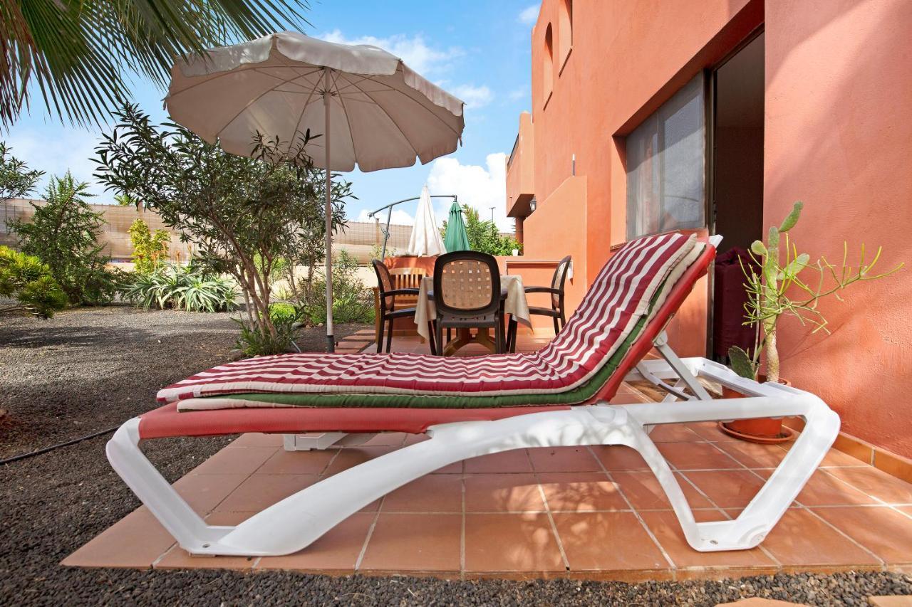 Oasis Tamarindo Sport E Relax Vila Corralejo Exterior foto