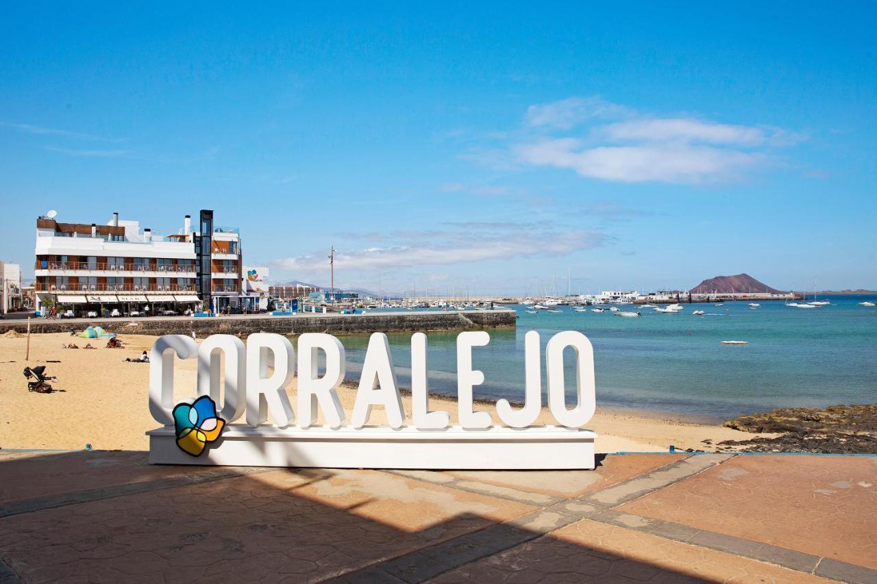 Oasis Tamarindo Sport E Relax Vila Corralejo Exterior foto